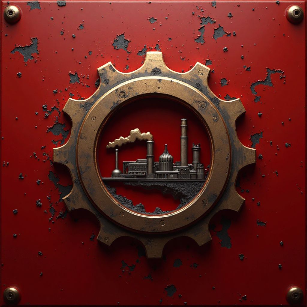 Logo azienda manifatturiera