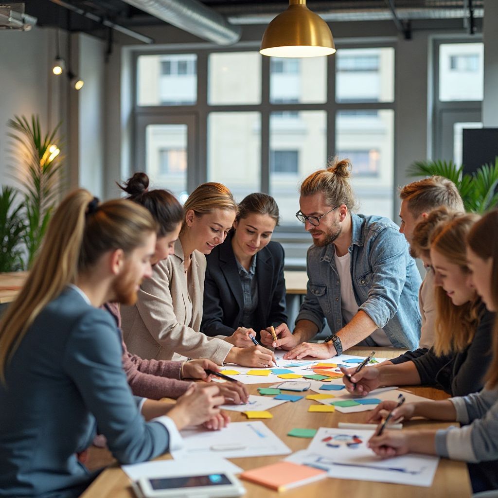 Workshop creativi aziendali