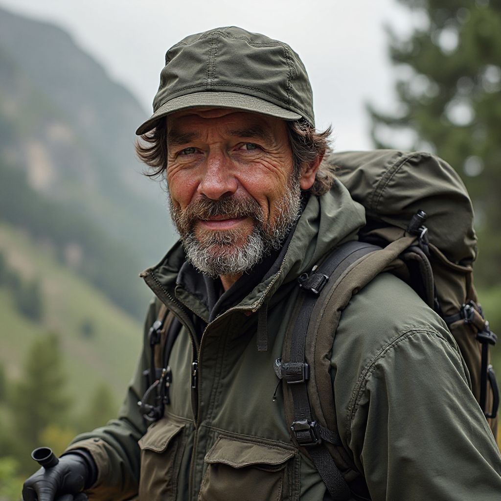 Luca Esposito - Esperto di Avventure Outdoor