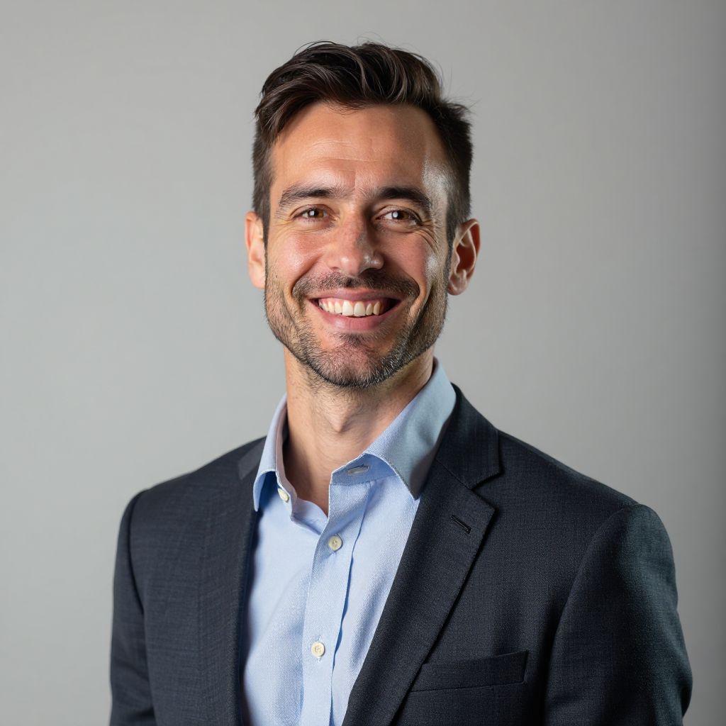 Marco Bianchi - Esperto di Leadership