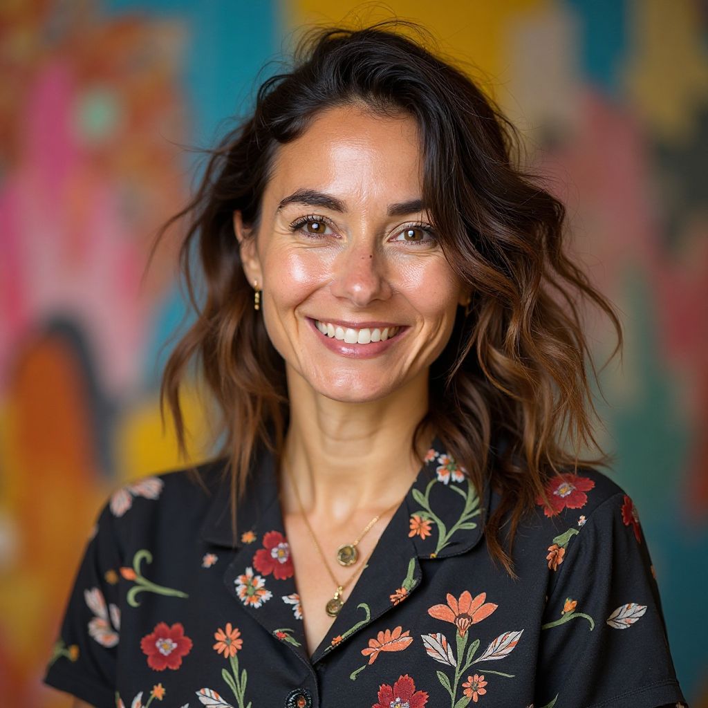 Sofia Ricci - Facilitatrice Creativa