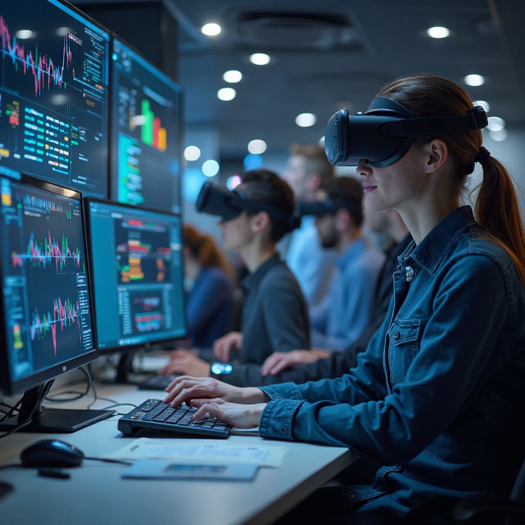 Sfide tecnologiche per team